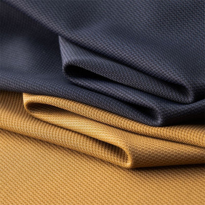 Gareth – Ensemble Chemise Ultra-Fine en Soie Glacée