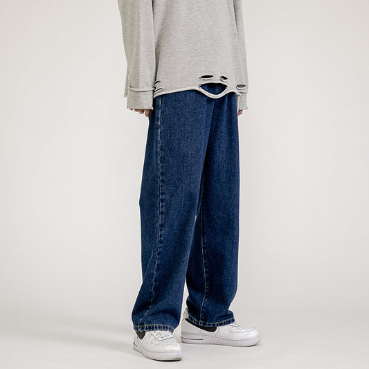 Larry – Pantalon Long pour Hommes Style Coréen Tendance