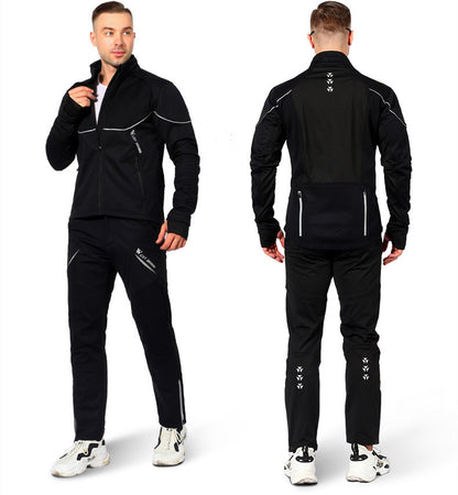 Marcus – Vêtements de Cyclisme pour Hommes Chauds et Antichute