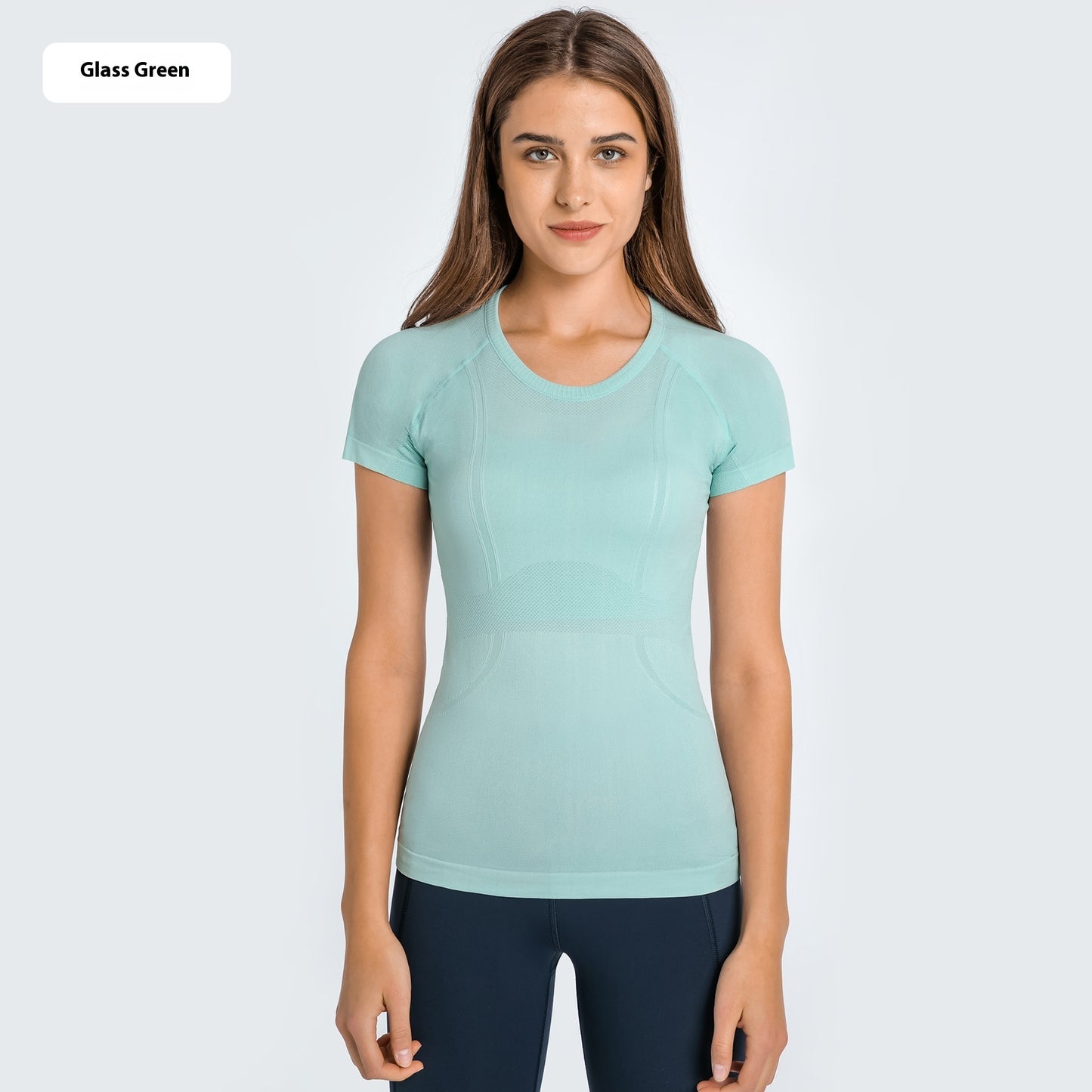 Elizabeth – T-shirt de Sport à Manches Courtes pour Femmes