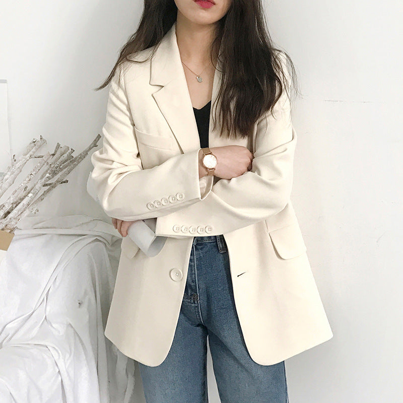 Rebecca – Veste de costume automnale au style britannique