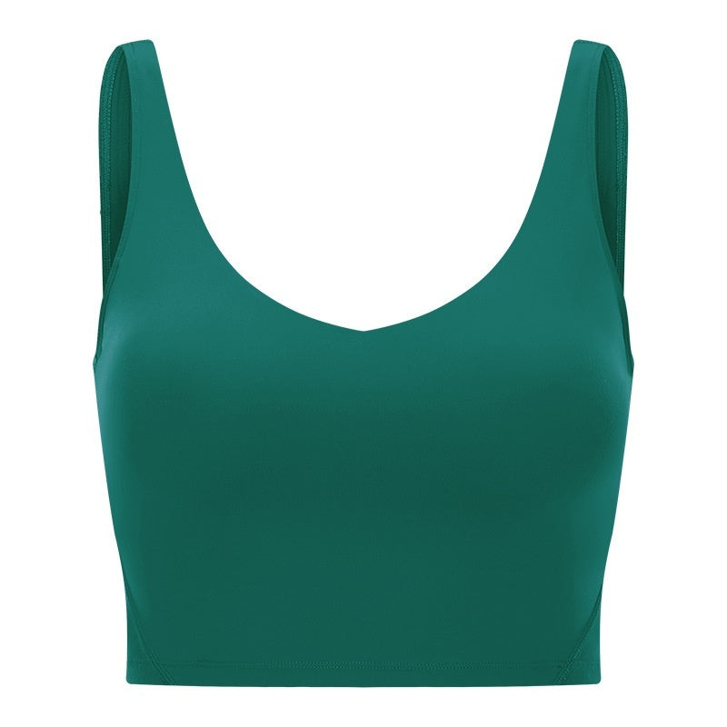 Barbara – Soutien-gorge de Sport Yoga avec Dos Sublimé