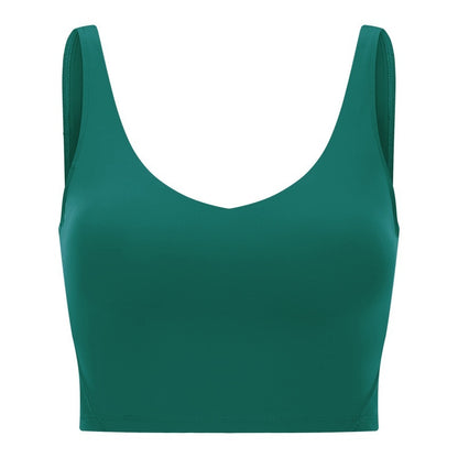 Barbara – Soutien-gorge de Sport Yoga avec Dos Sublimé