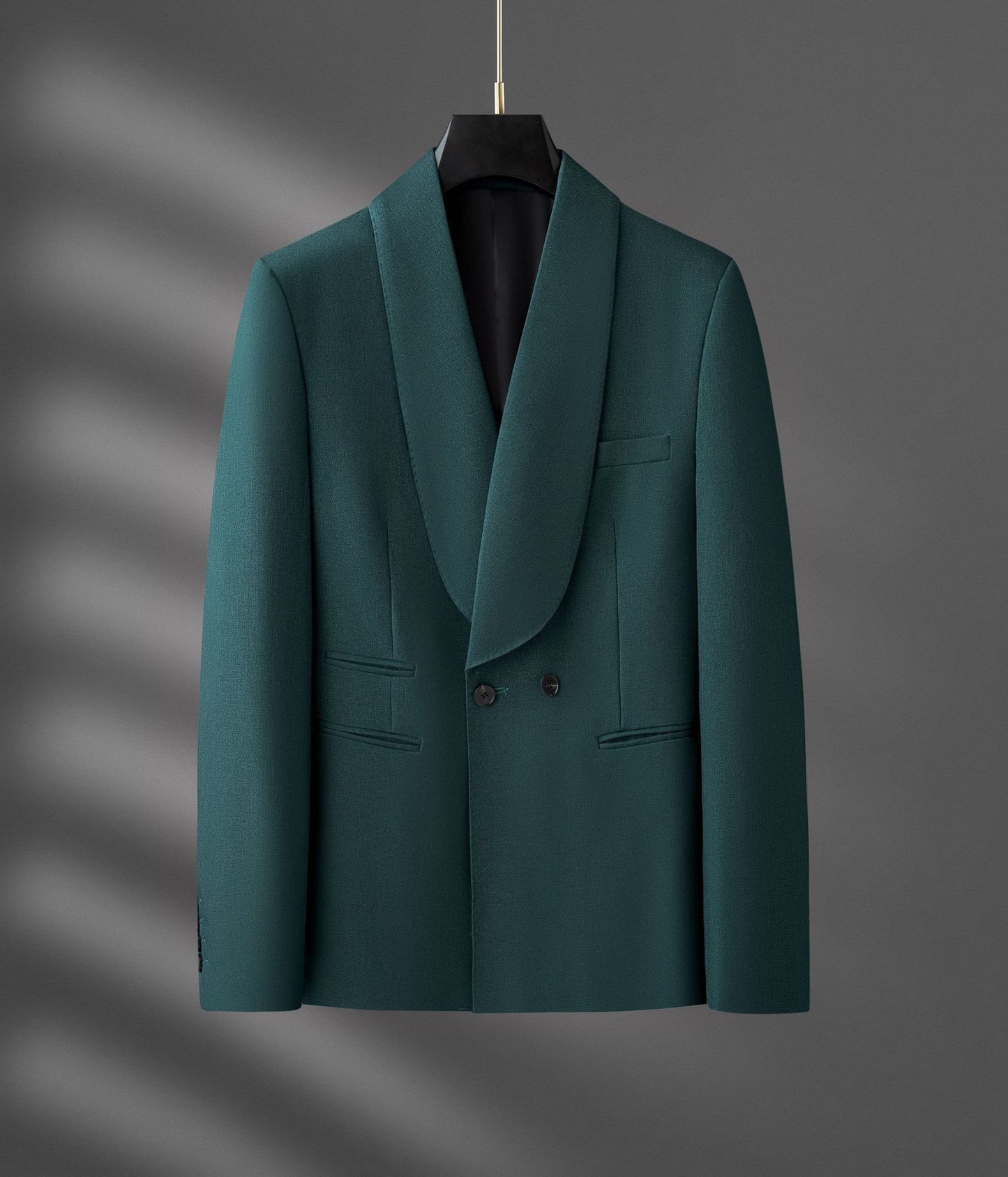 Julian – Veste de costume slim fit en style anglais