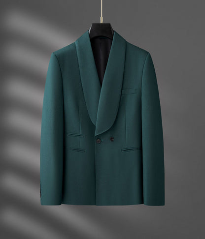 Julian – Veste de costume slim fit en style anglais