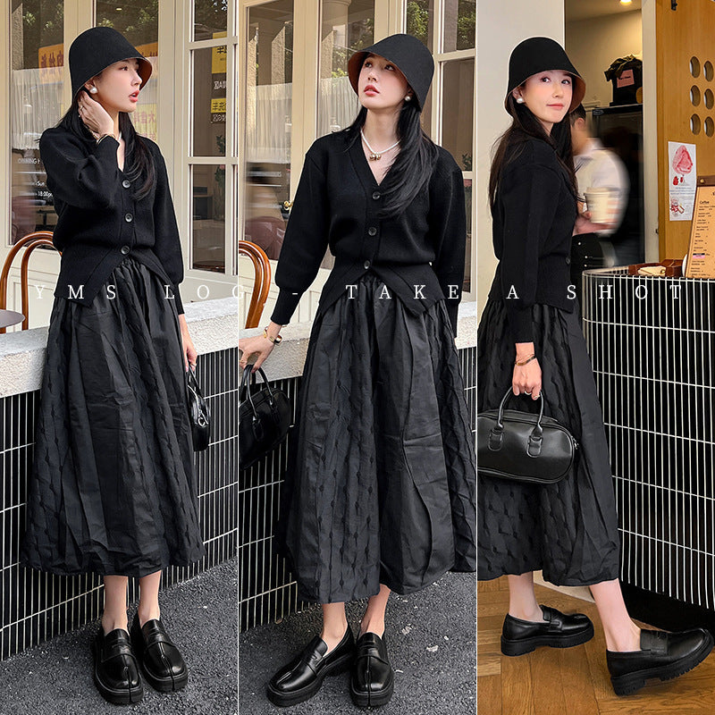 Ruby – Mocassins à Bout Fendu Vintage