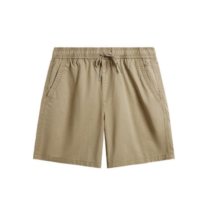 Gordon – Shorts Droits Lavés Éco-responsables