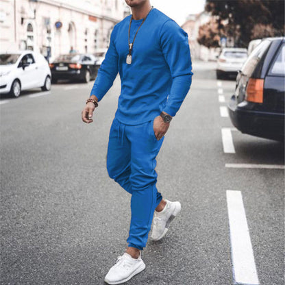 Robin – Veste de Sport à Manches Longues et Col Rond