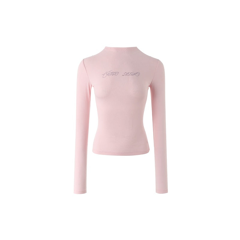 Christine – T-shirt à manches courtes élastique et confortable