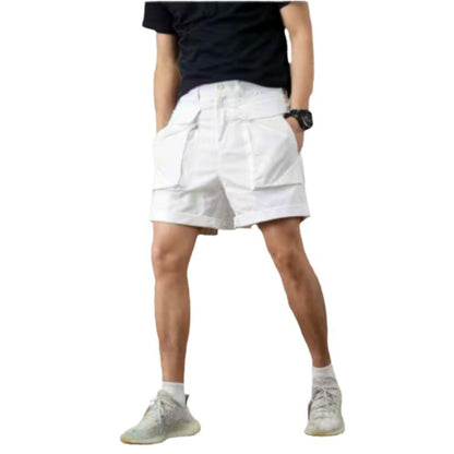 Glen – Salopette Homme à Grandes Poches Mode Rétro