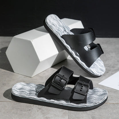 Jamie – Chaussons Plateforme Antidérapants et Résistants
