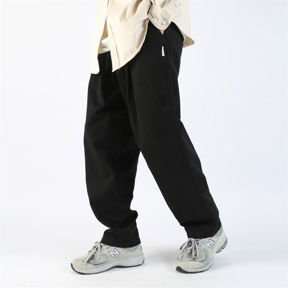Mark – Jeans Amples à Jambes Larges