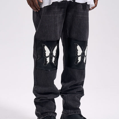 Gavin – Jeans Décontractés à la Mode pour Hommes