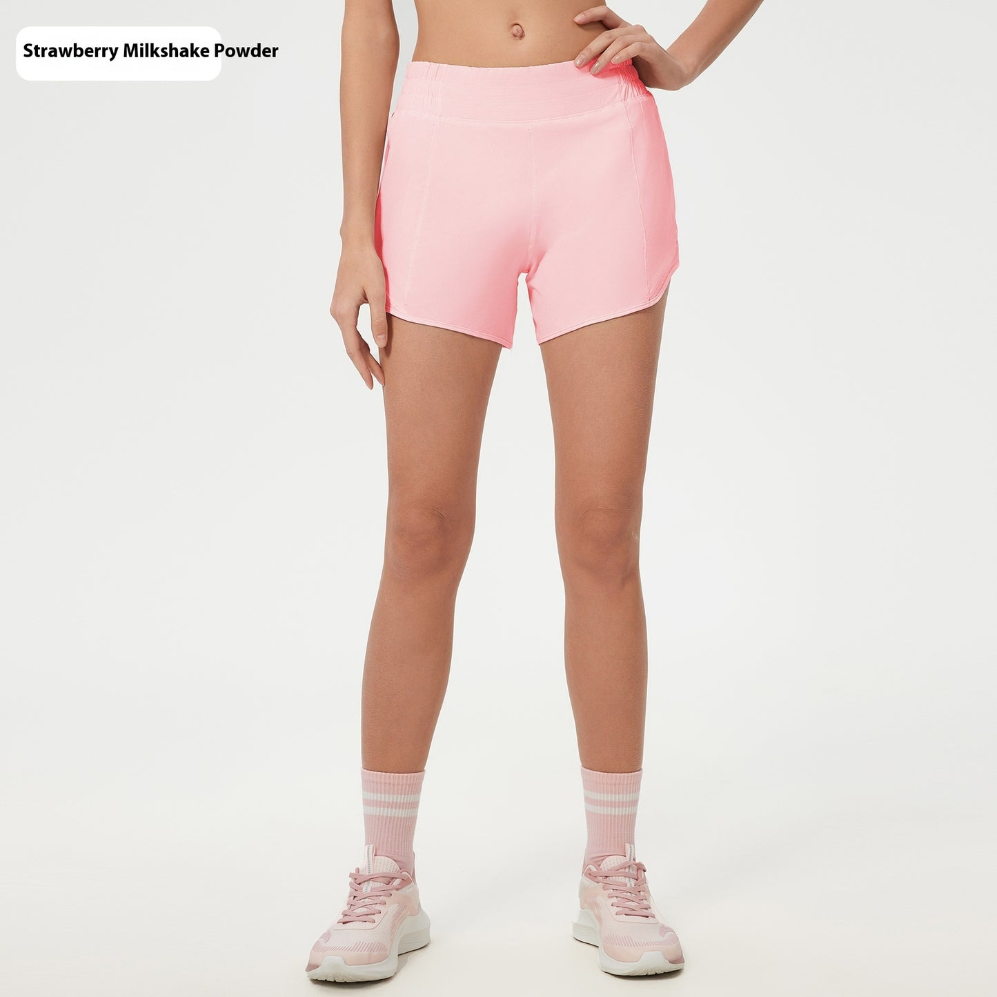 Nathaniel – Shorts de Sport Respirants pour Homme