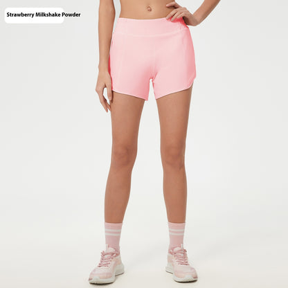 Nathaniel – Shorts de Sport Respirants pour Homme