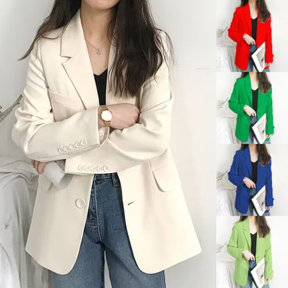 Rebecca – Veste de costume automnale au style britannique