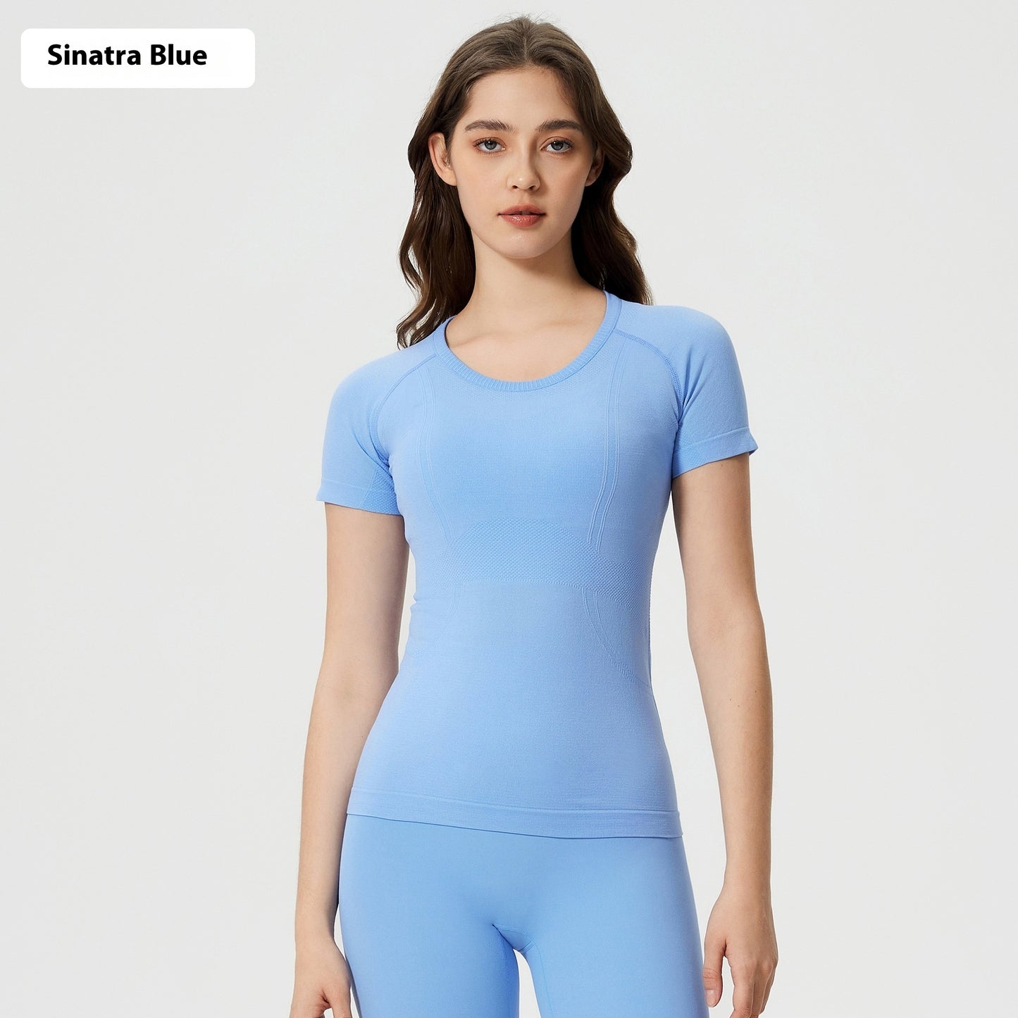 Elizabeth – T-shirt de Sport à Manches Courtes pour Femmes