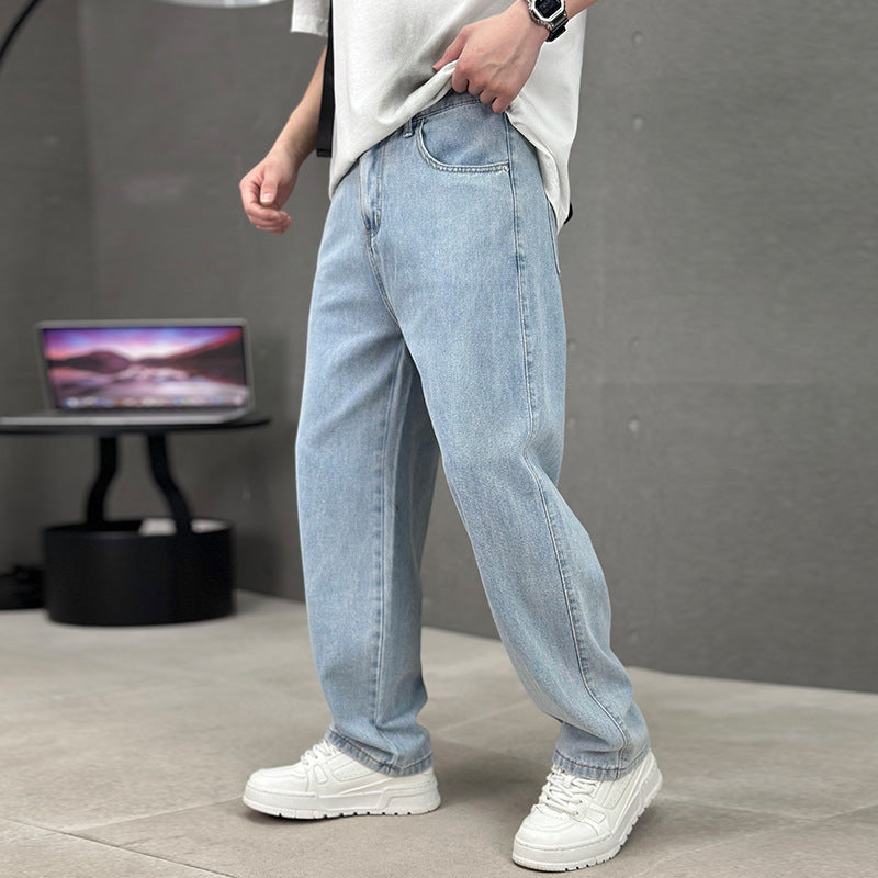Shannon – Pantalon Décontracté Rétro Maillard