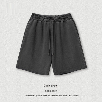 Ashley – Shorts Décontractés en Coton pour Hommes