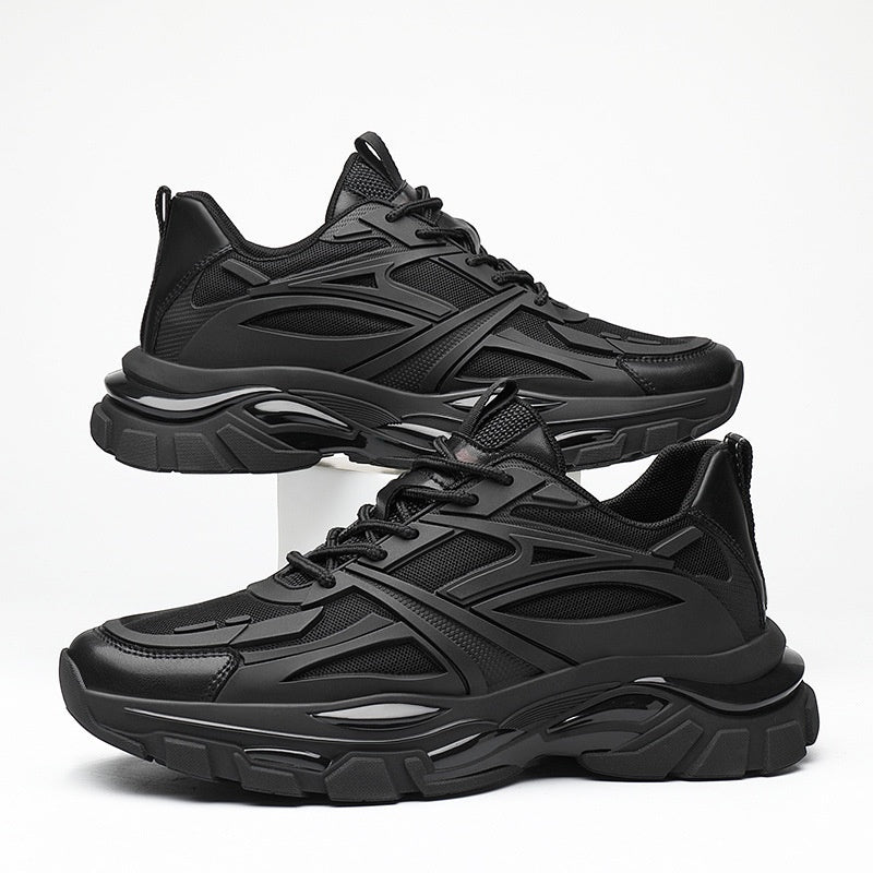 Tommy – Chaussures de Sport et Loisir en Cuir Vegan