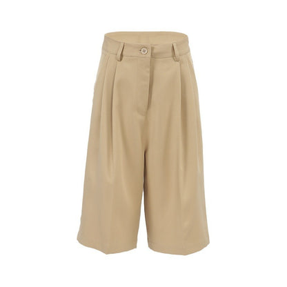 Kimberley – Pantalon Basique à Taille Haute