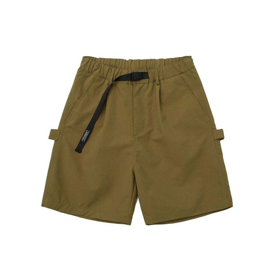 Norman – Shorts Cargo Rétro Style Japonais