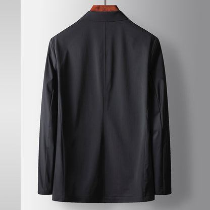 Felix – Veste de costume mince en couleur unie