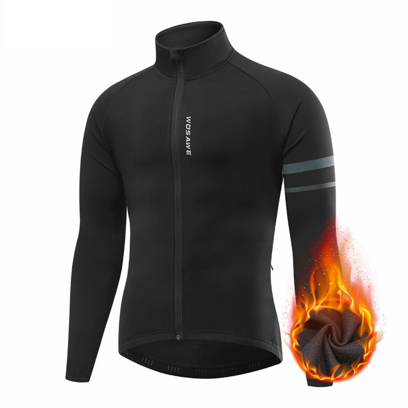 Rod – Vêtements de vélo en polaire pour les hommes en plein air