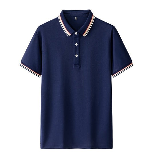 Kirk – T-shirt Uni Tendance Printemps Été pour Homme