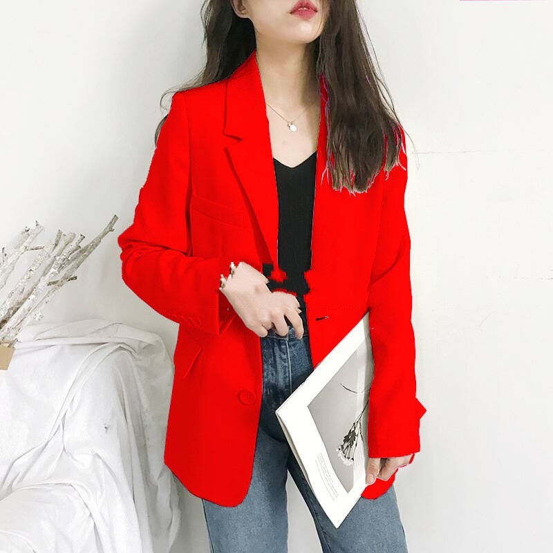 Rebecca – Veste de costume automnale au style britannique