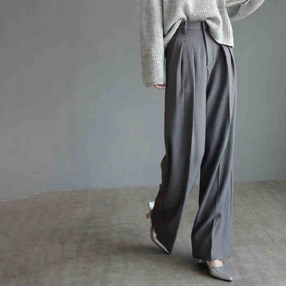 Deborah – Pantalon large et fluide pour femme