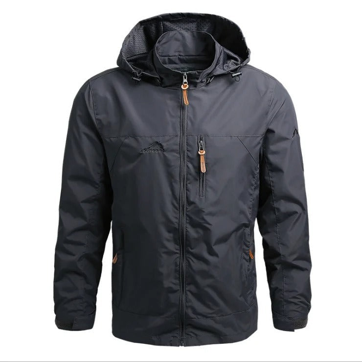 Denise – Vestes coupe-vent et imperméables