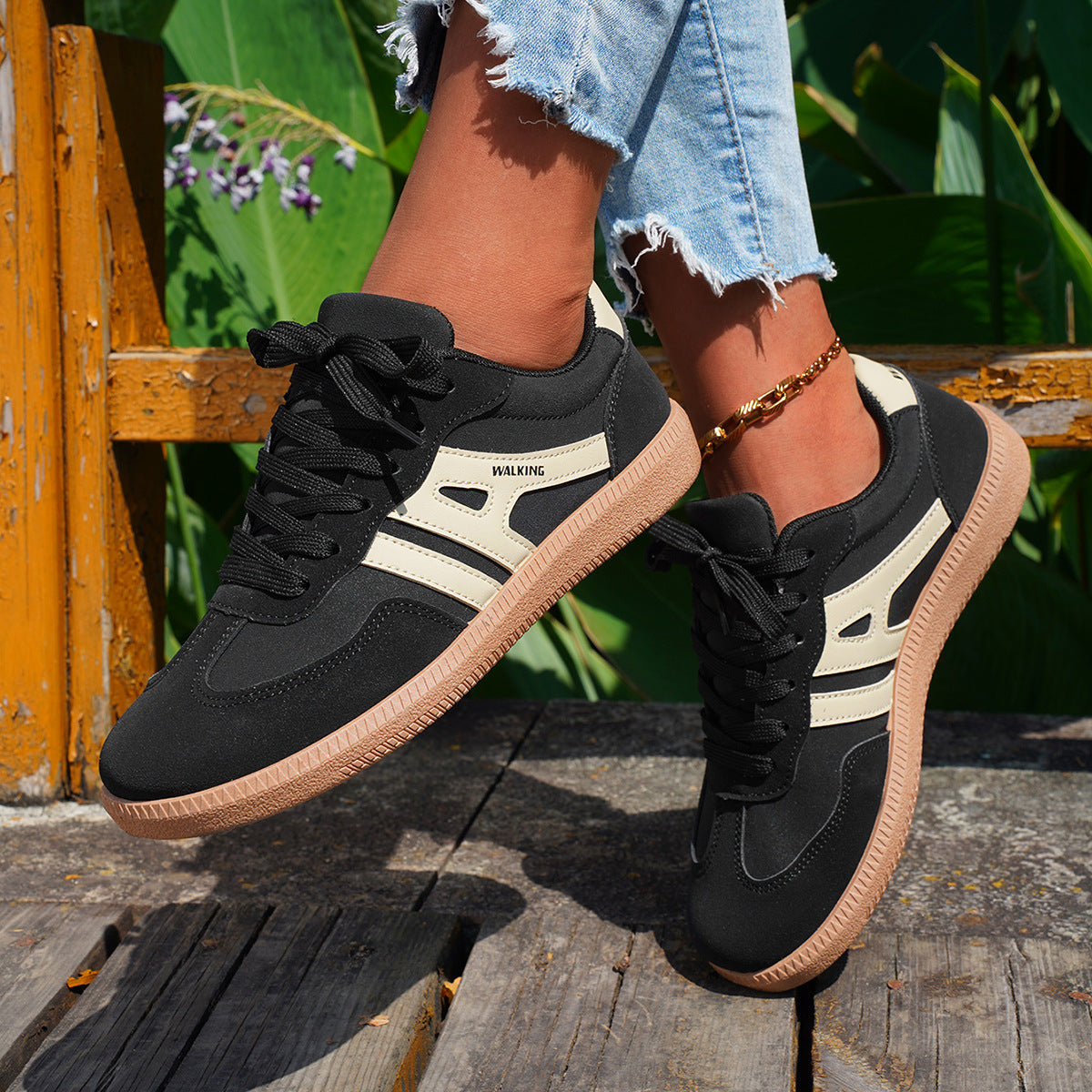 Perry – Chaussures de Sport Extérieures Antidérapantes