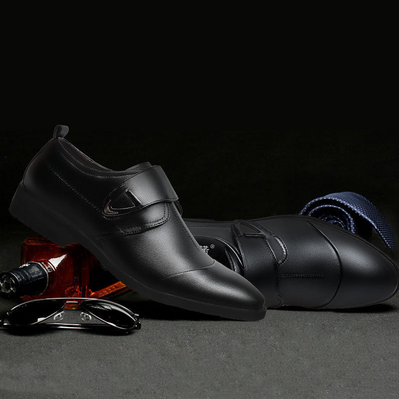 Bobby – Chaussures Hommes Antidérapantes et Résistantes