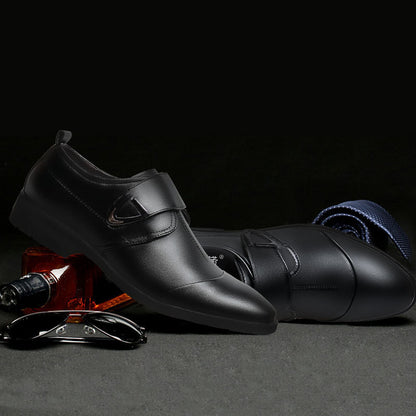 Bobby – Chaussures Hommes Antidérapantes et Résistantes