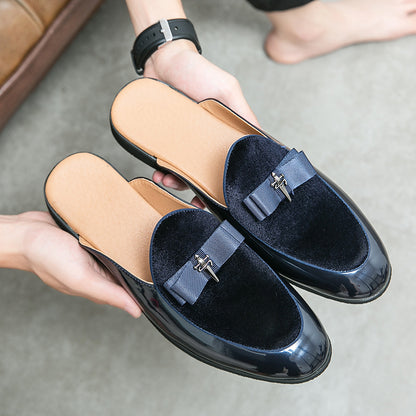 Scott – Chaussures Décontractées d'Hiver Sans Talon
