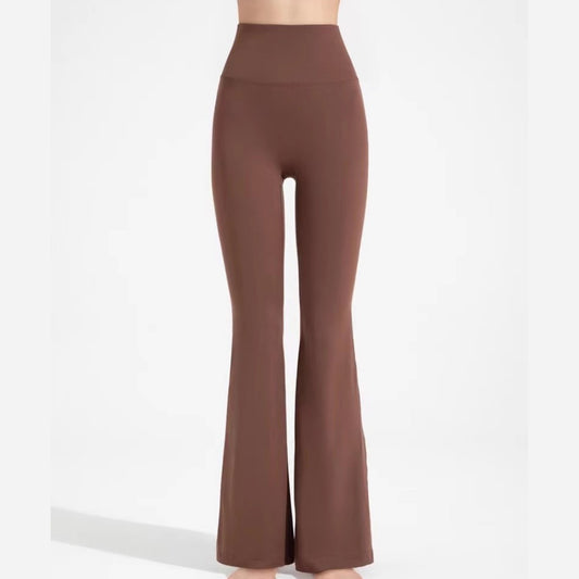 Sophia – Pantalon de Yoga Séchage Rapide Sans Coutures