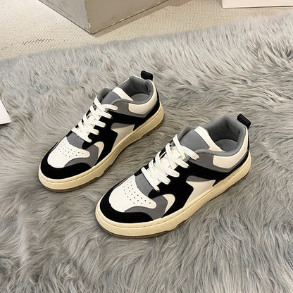Robyn – Chaussures Basses Décontractées pour Étudiantes