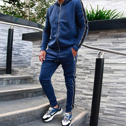Callum – Vêtements de sport pour hommes automne