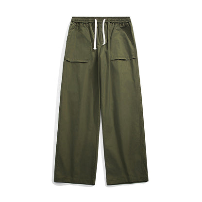 Callum – Pantalons Droits Amples pour Hommes