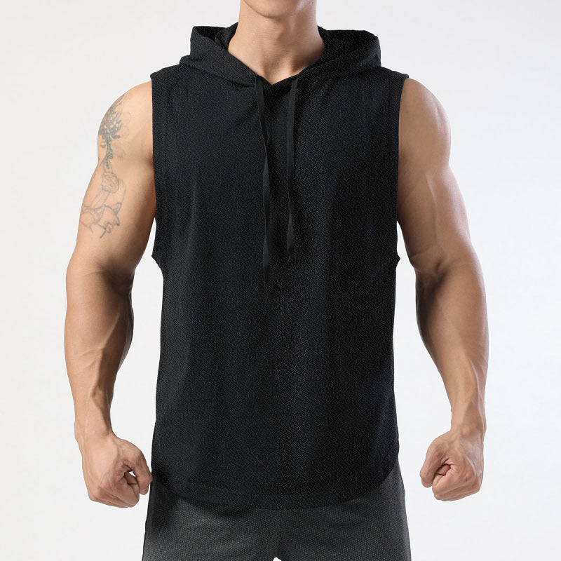 Owen – Gilet à capuche décontracté pour hommes