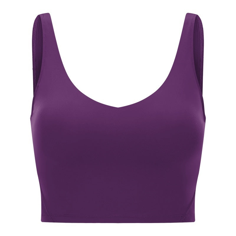 Barbara – Soutien-gorge de Sport Yoga avec Dos Sublimé