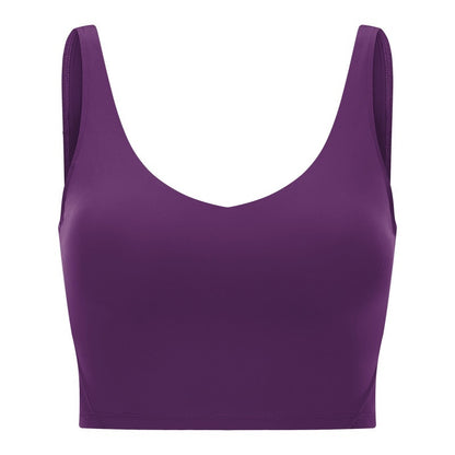 Barbara – Soutien-gorge de Sport Yoga avec Dos Sublimé