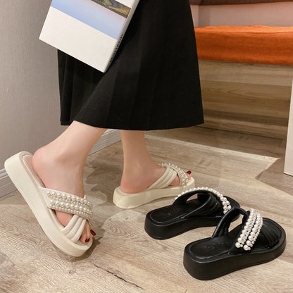 Jade – Sandales à Talon Épais pour Femmes