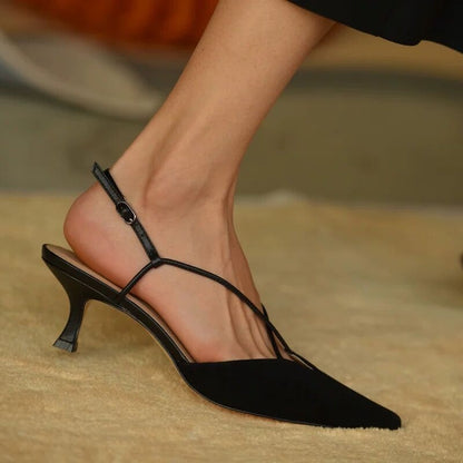 Tara – Sandales à talons aiguilles sexy et élégantes