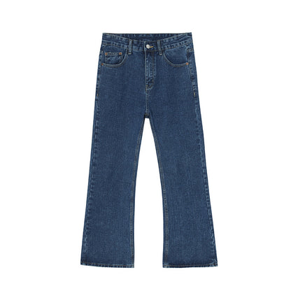 Daniel – Jeans Bootcut Homme Non-extensibles
