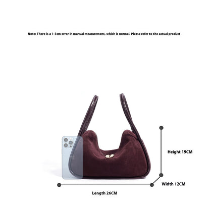 Emma – Sac à Main Matelassé pour Femme