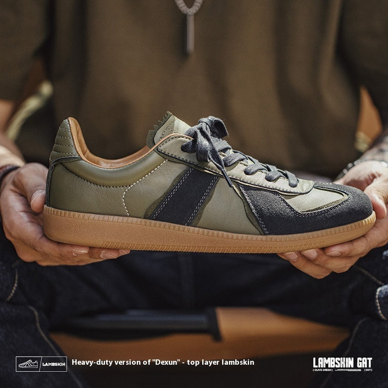 Spencer – Chaussures Basses pour Homme en Automne