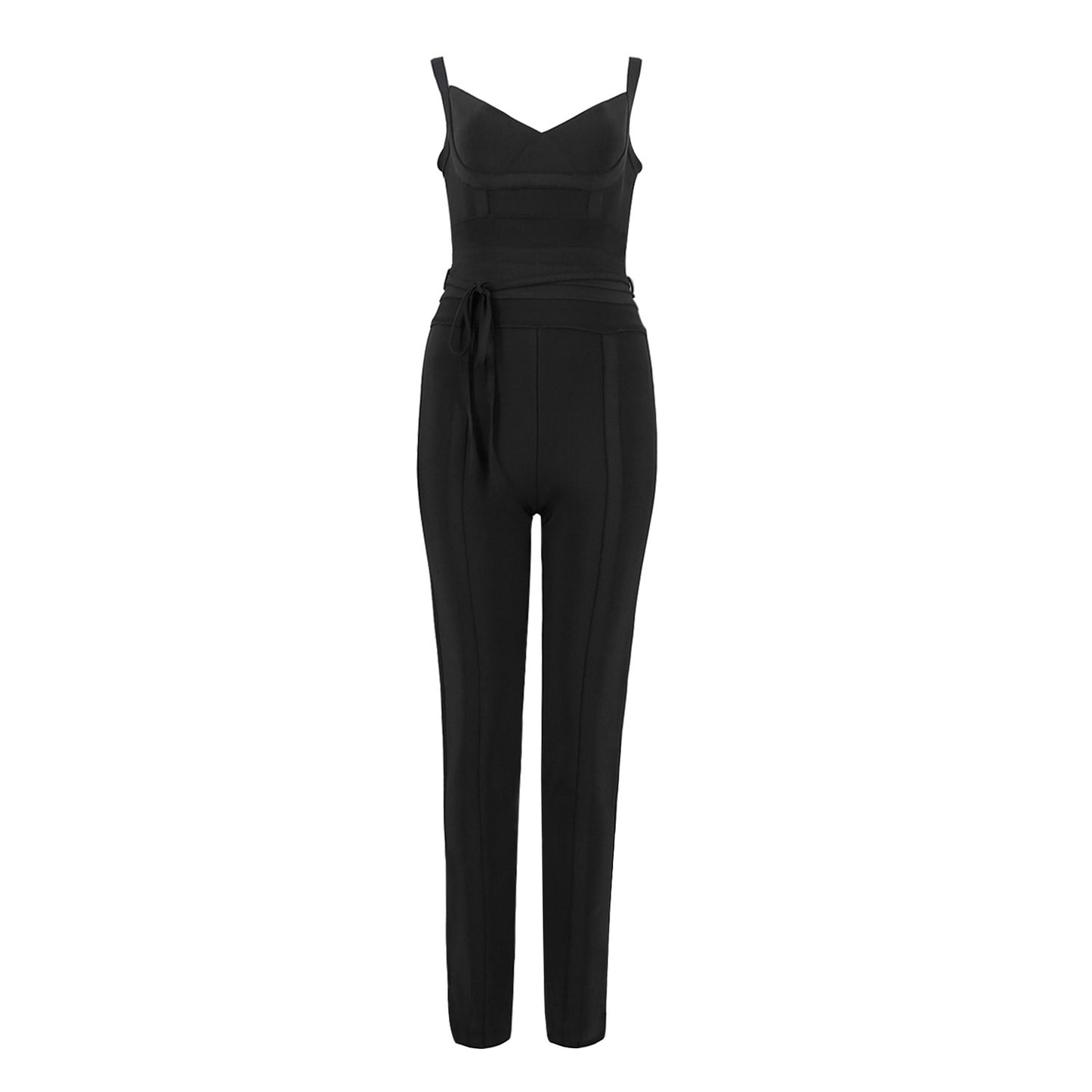 Mary – Body Slim à Bretelles Col V