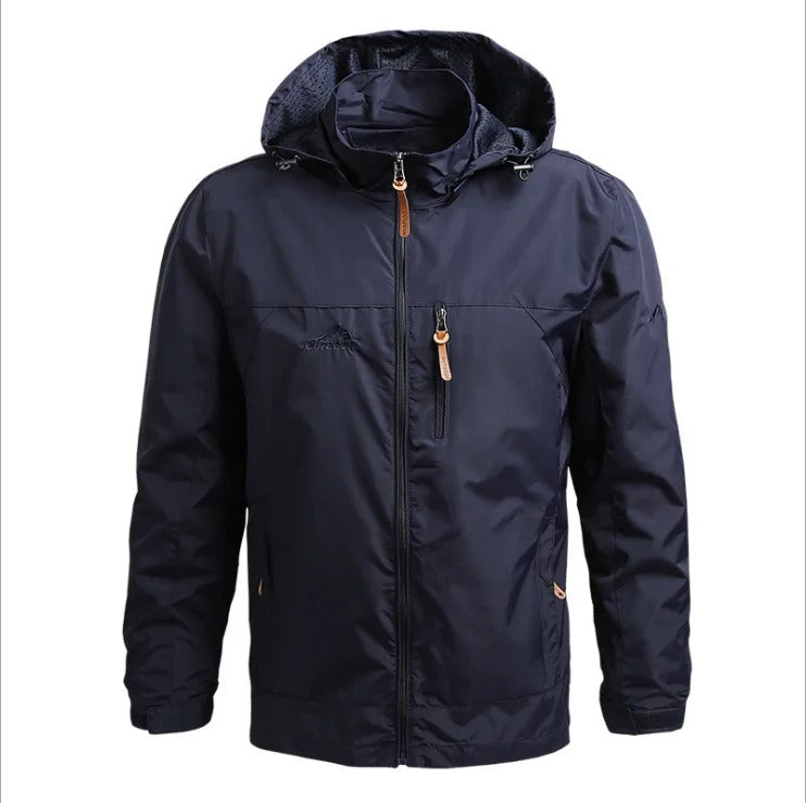 Denise – Vestes coupe-vent et imperméables